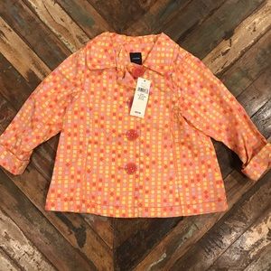 NWT adorable Baby Gap Jacket